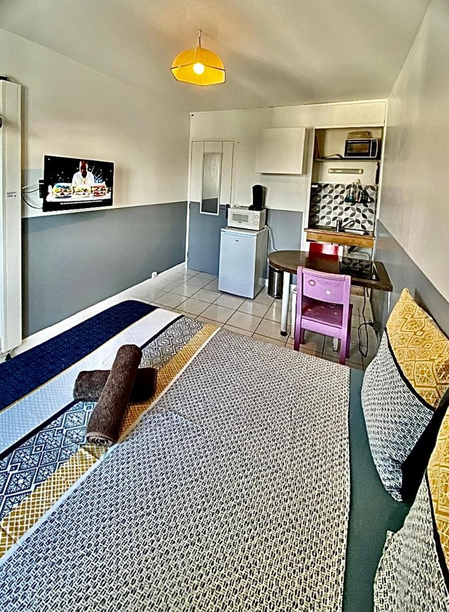 Appartement Proche Gare Et Centre Ville Мелён Экстерьер фото