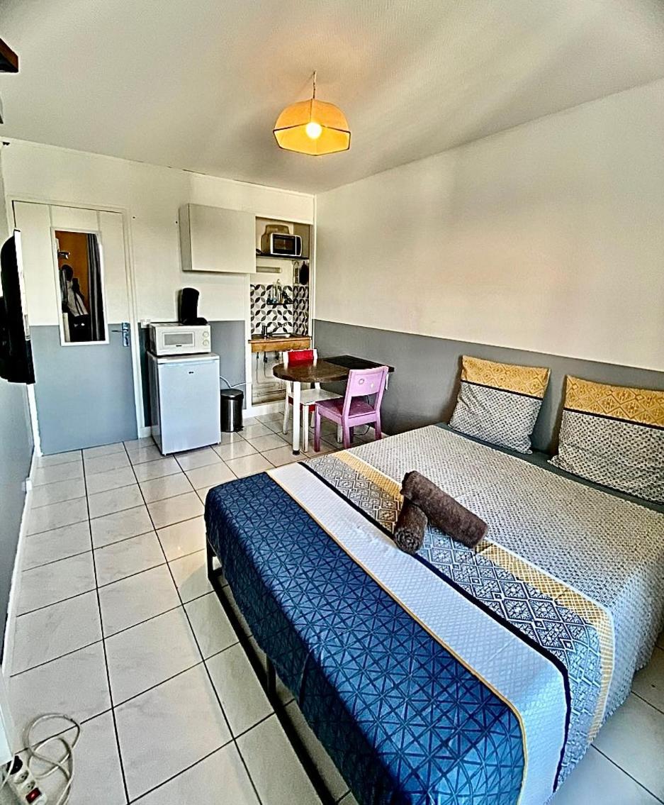 Appartement Proche Gare Et Centre Ville Мелён Экстерьер фото