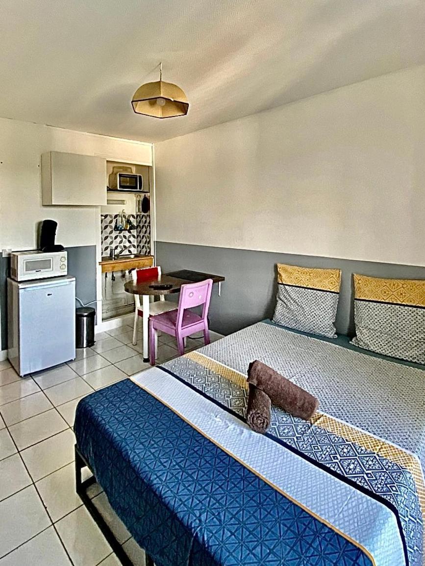 Appartement Proche Gare Et Centre Ville Мелён Экстерьер фото